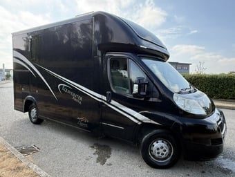 Equihunter Long Stall Model Citroen relay  Horsebox