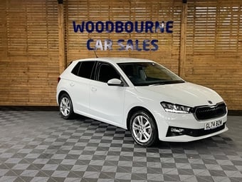 Skoda Fabia 2024