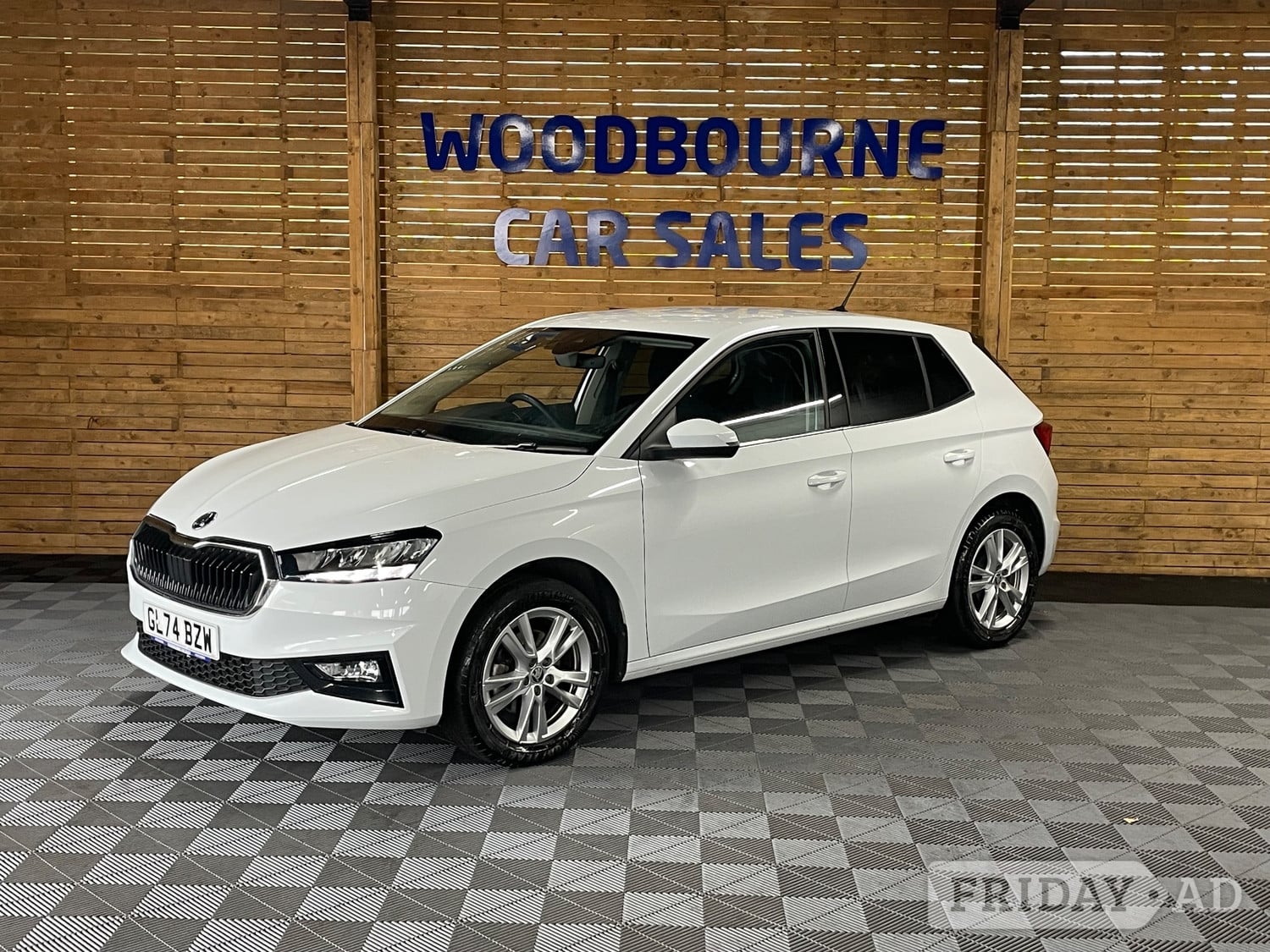 Skoda Fabia Brighton