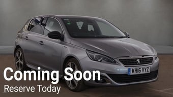 Peugeot 308 2016