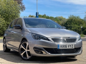 Peugeot 308 2016