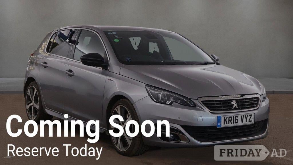 Peugeot 308 2016 in Winchester