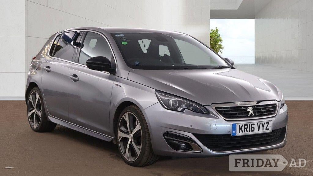 Peugeot 308 Winchester