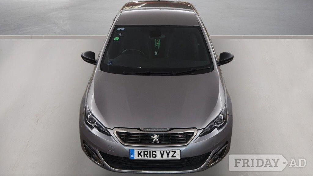 [ berth ]Peugeot 308