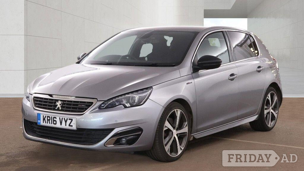 Peugeot 308 2016 - Cars in Winchester
