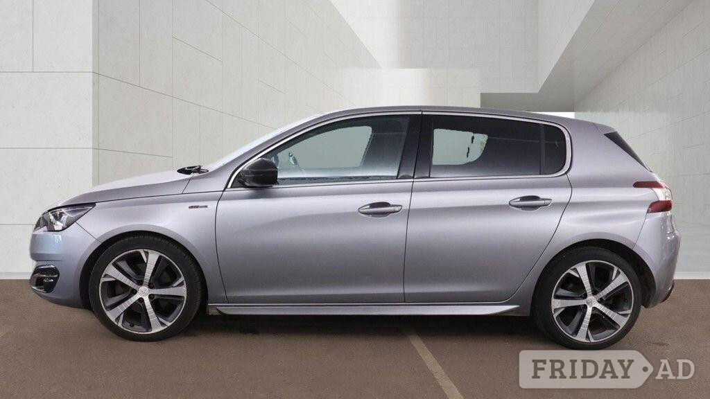 Peugeot 308 2016 - Cars