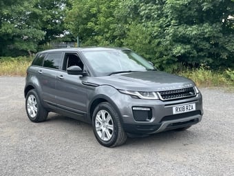 Land Rover Range Rover Evoque 2018