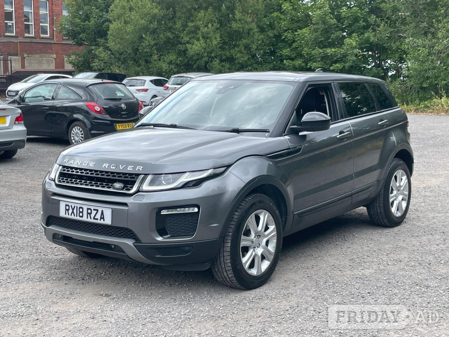 Land Rover Range Rover Evoque Leeds