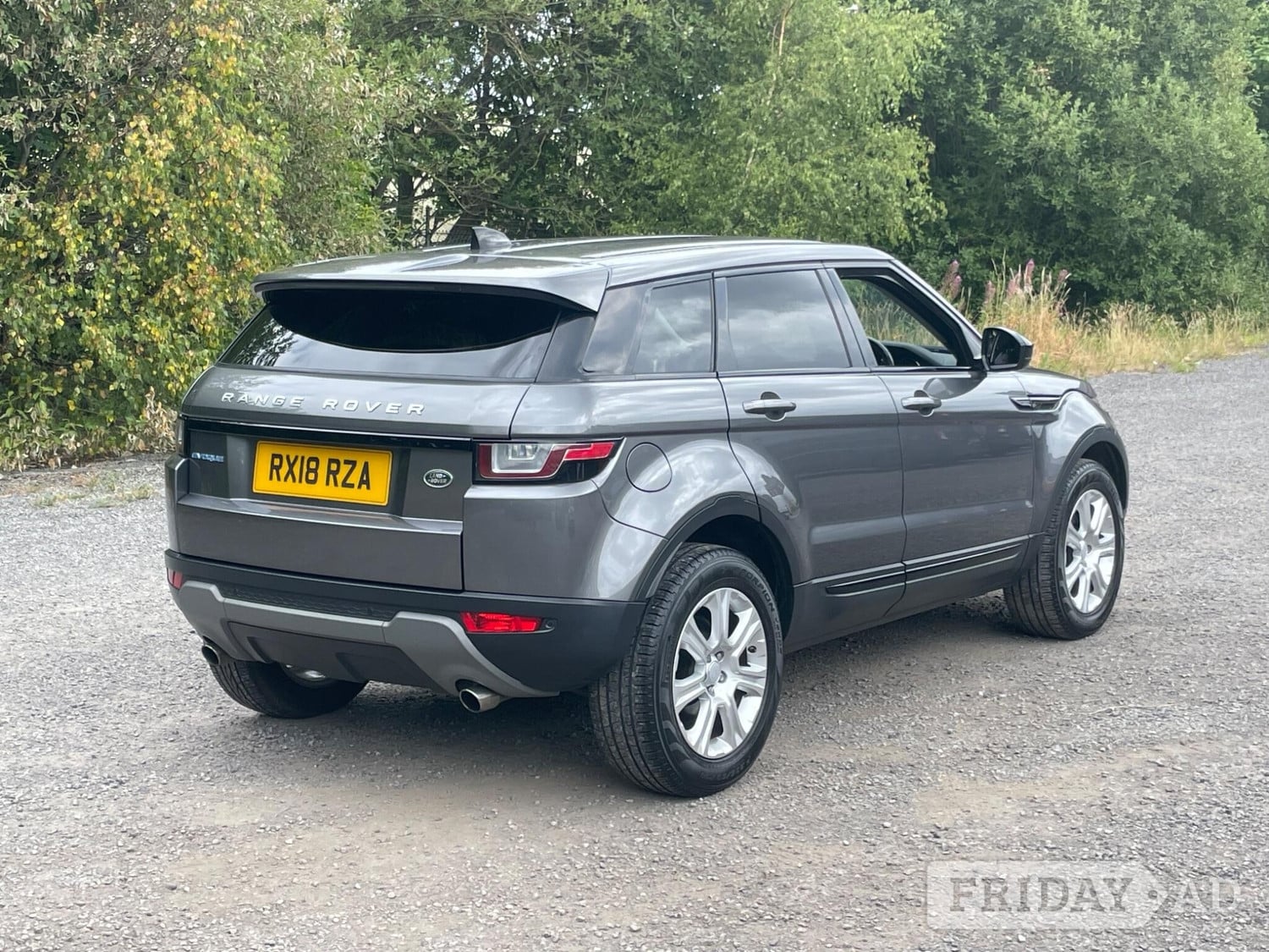 Land Rover Range Rover Evoque 2018 - Cars in Leeds