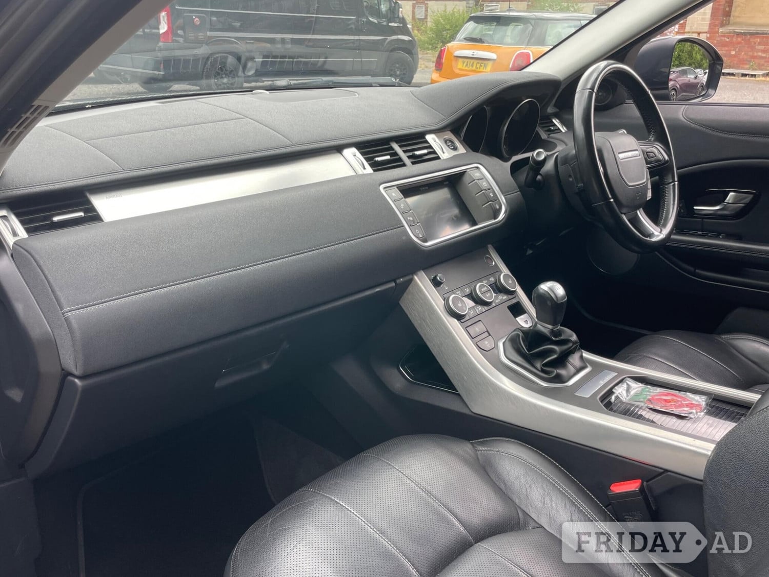 Land Rover Range Rover Evoque 2018 - Cars