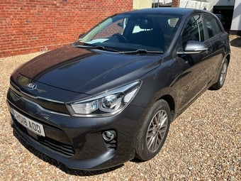 Kia Rio 2018