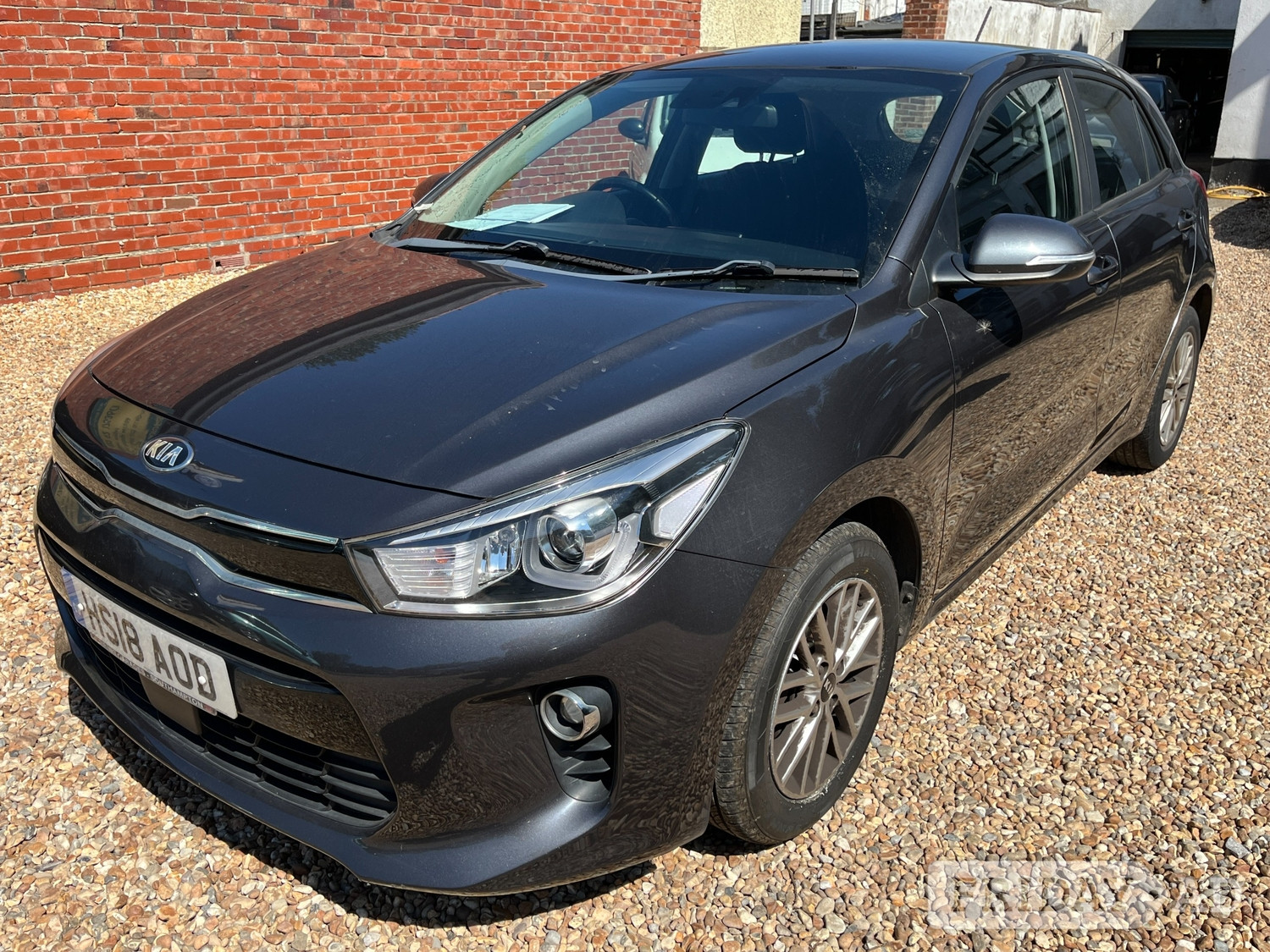 Kia Rio 2018 in Waterlooville