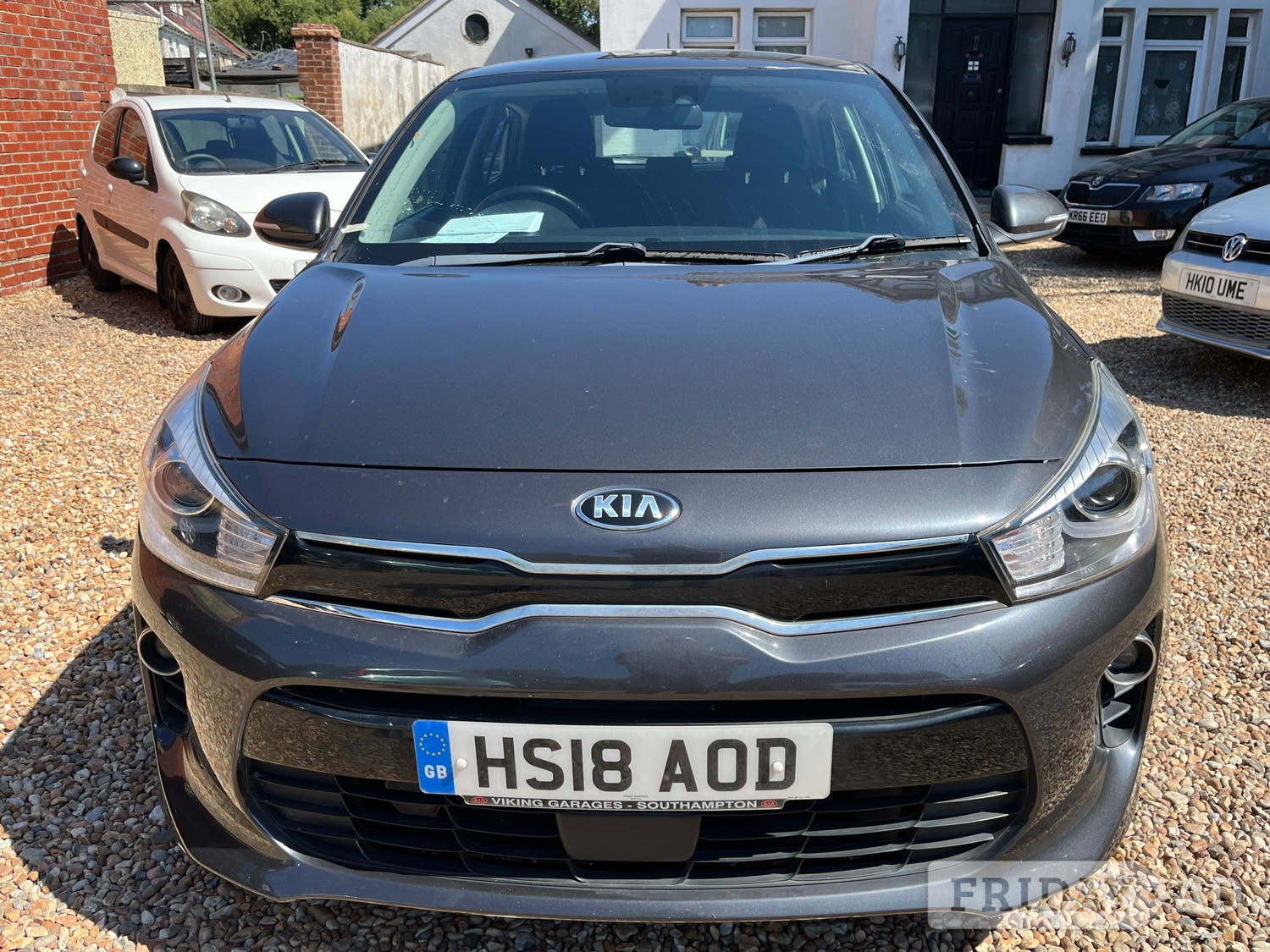Kia Rio Waterlooville