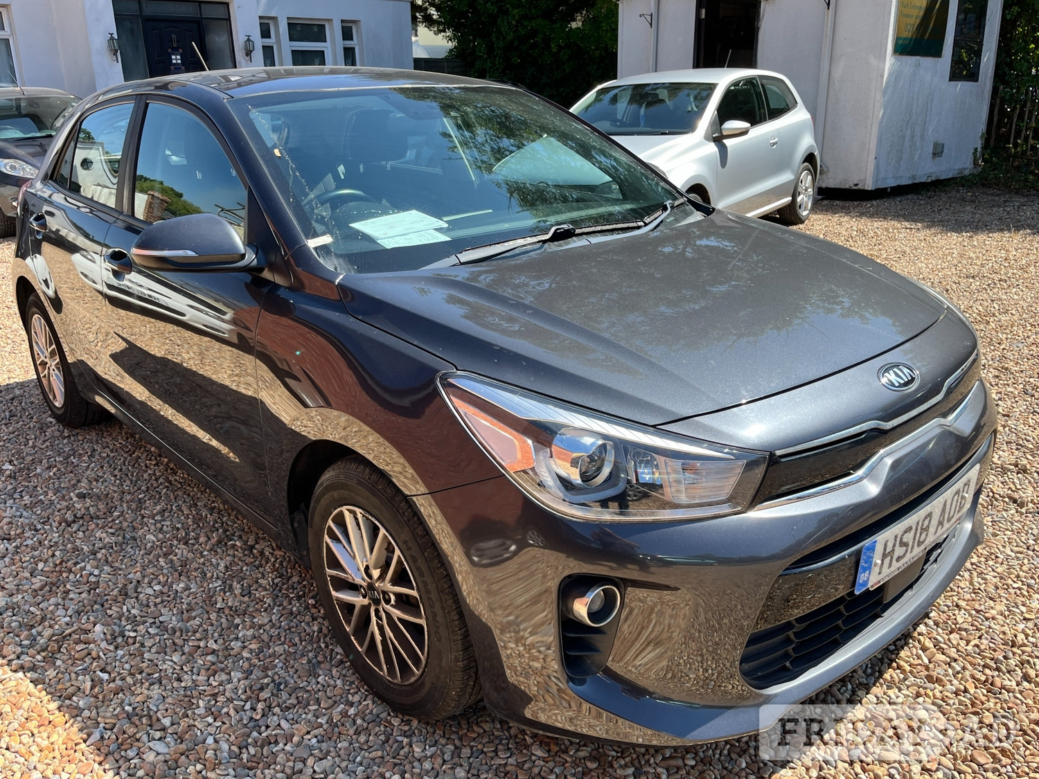 [ berth ]Kia Rio