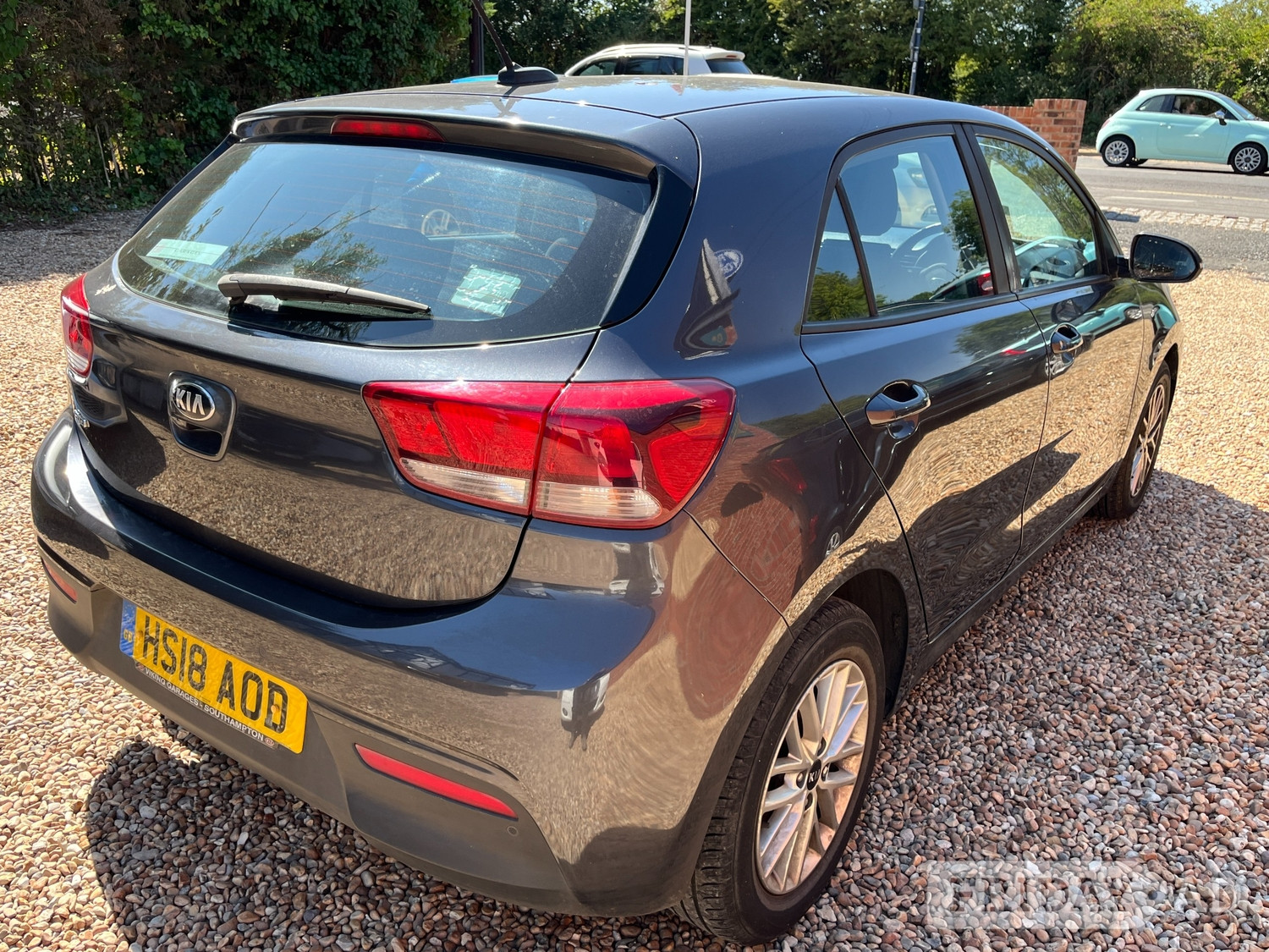 Kia Rio 2018 - Cars in Waterlooville