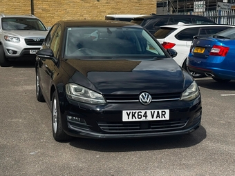 Volkswagen Golf 2015