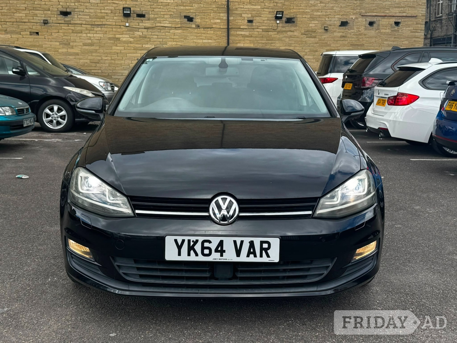 Volkswagen Golf Bradford