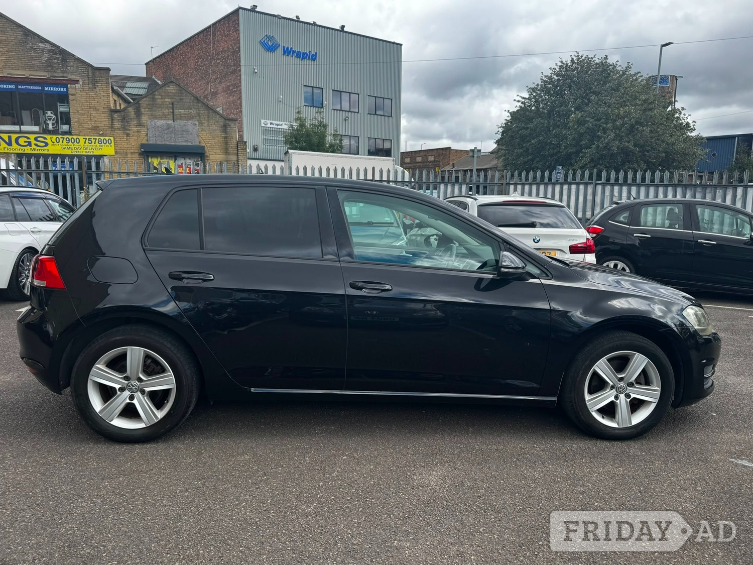 [ berth ]Volkswagen Golf