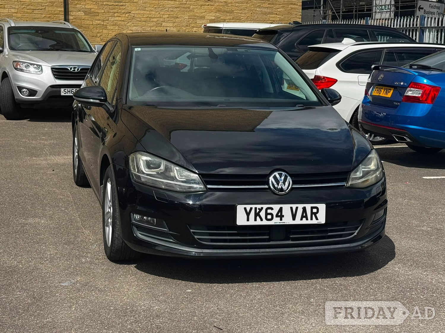 Volkswagen Golf 2015 - Cars in Bradford