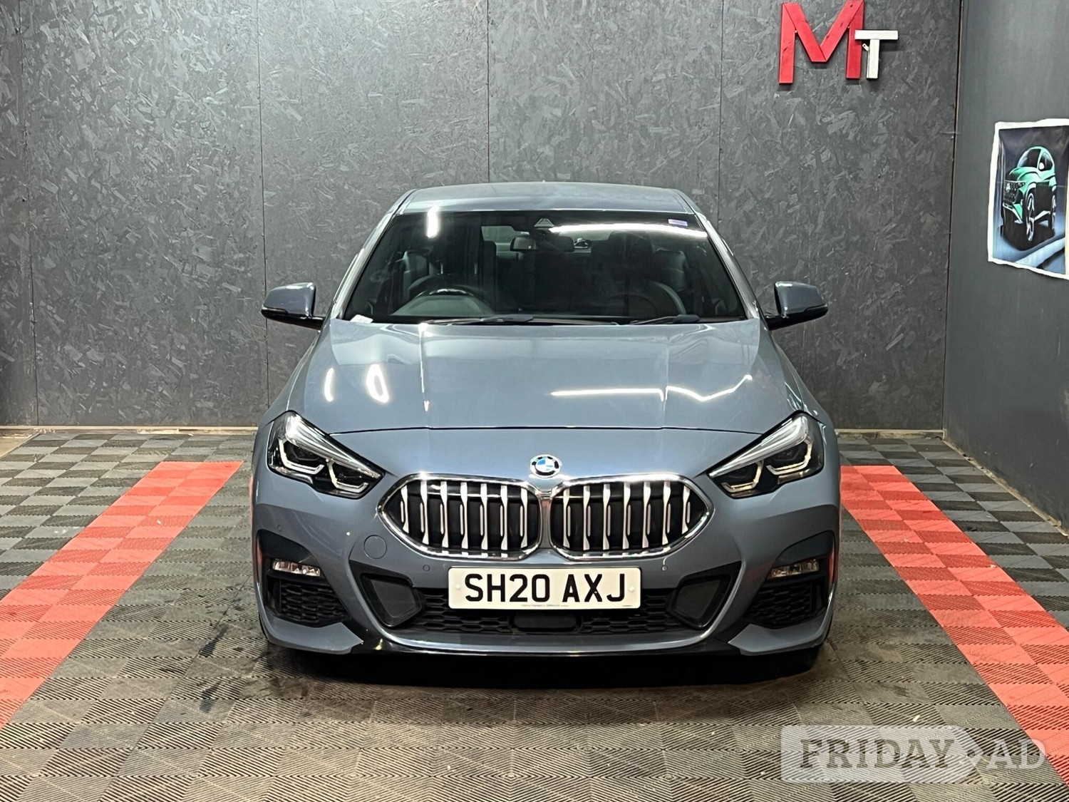 [ berth ]BMW 2 Series