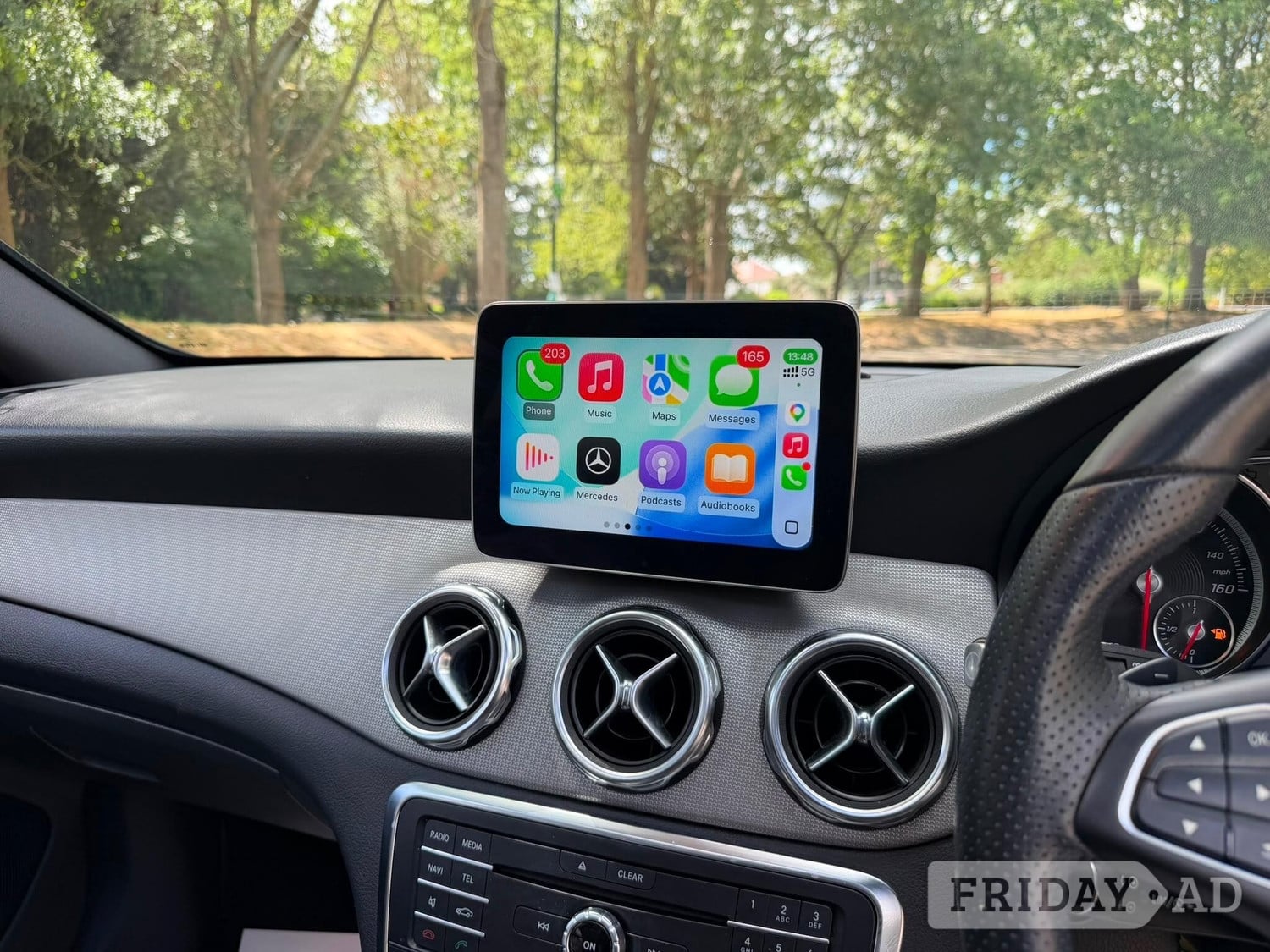 Mercedes-Benz GLA Uxbridge