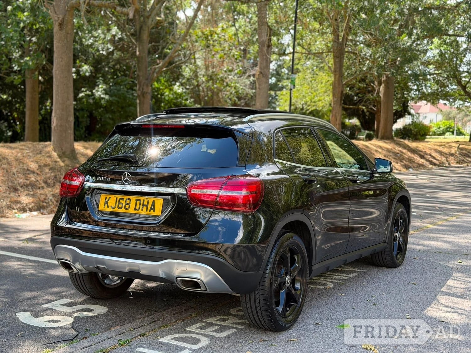 Mercedes-Benz GLA 2019 - Cars in Uxbridge