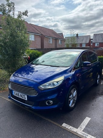 Ford S-Max 2016