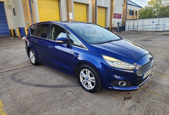 Ford S-Max 2016