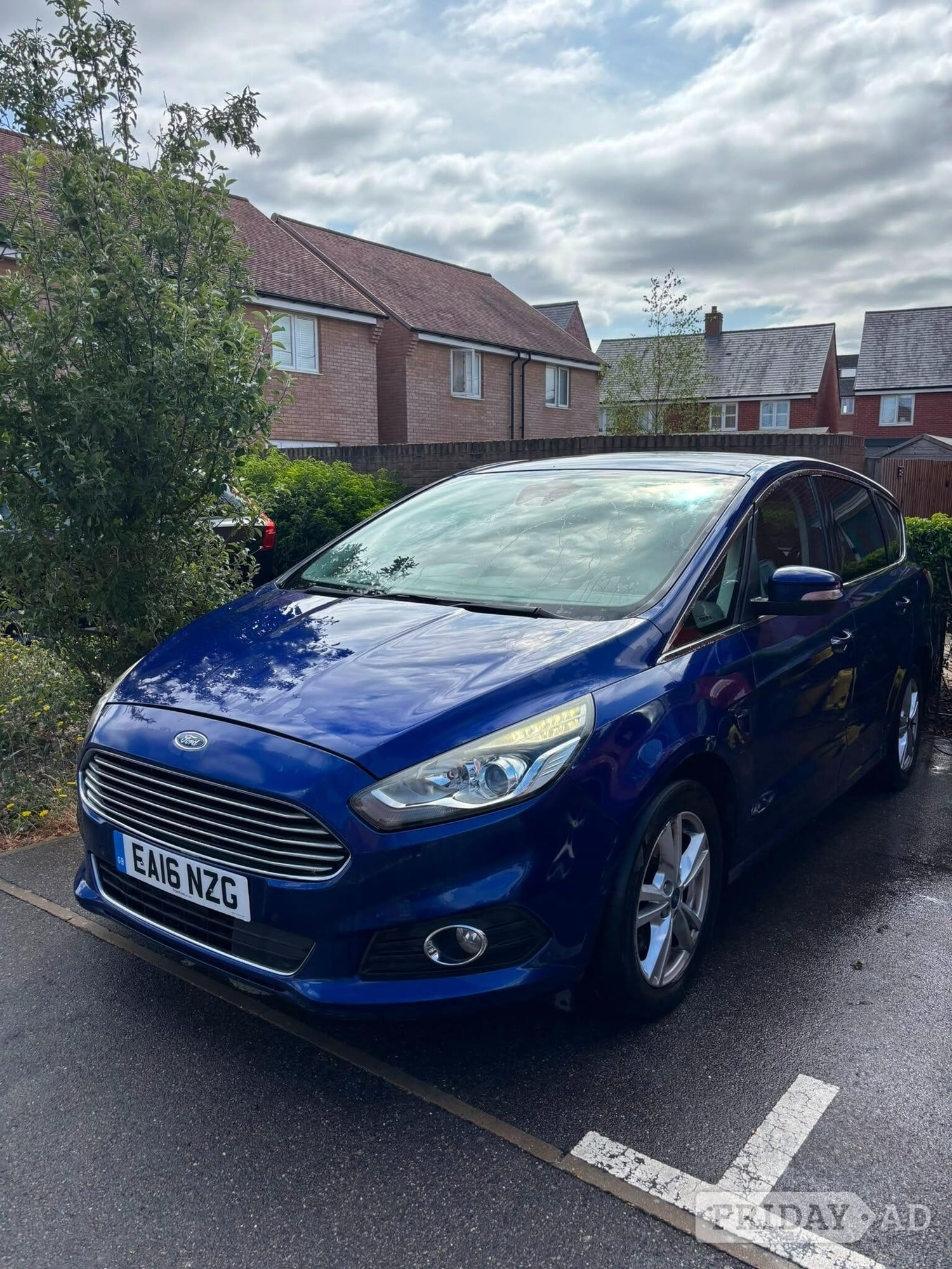 Ford S-Max 2016 in Wembley