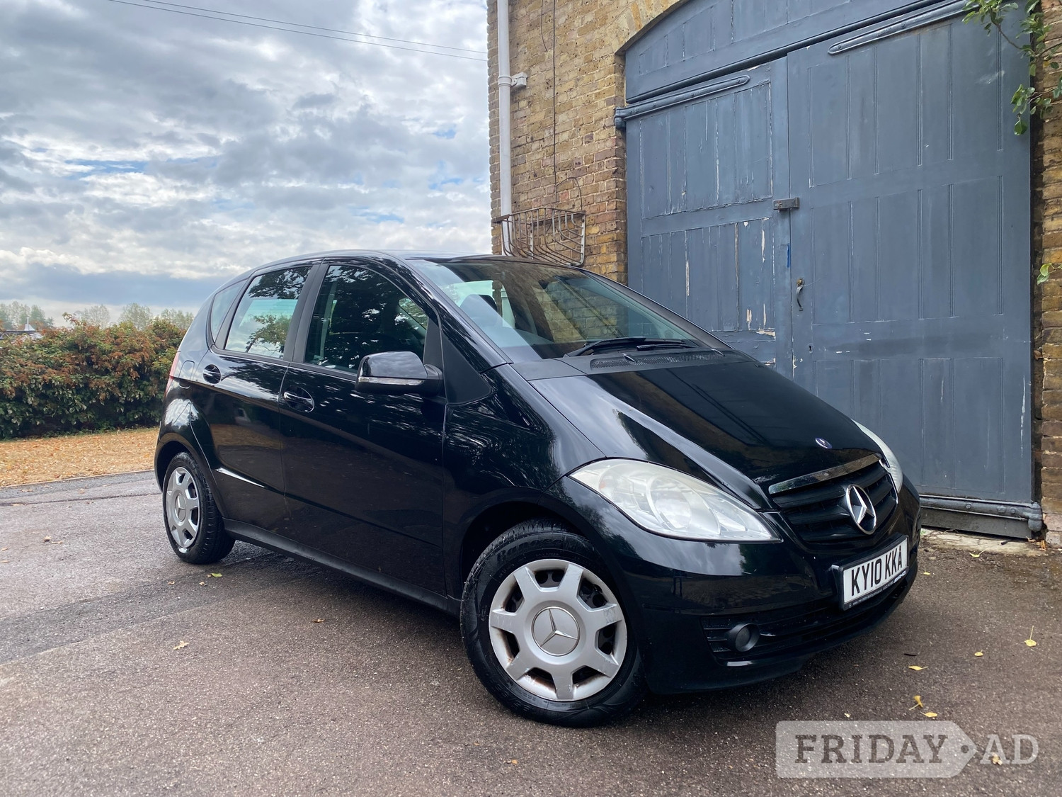 Mercedes-Benz A Class 2010 in Uxbridge