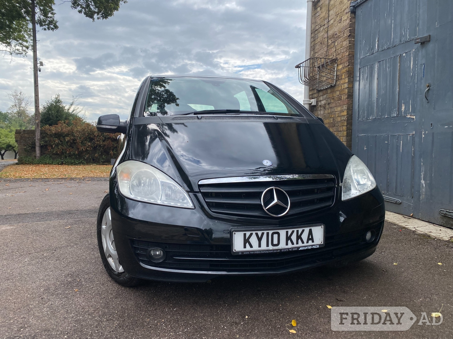 Mercedes-Benz A Class Uxbridge