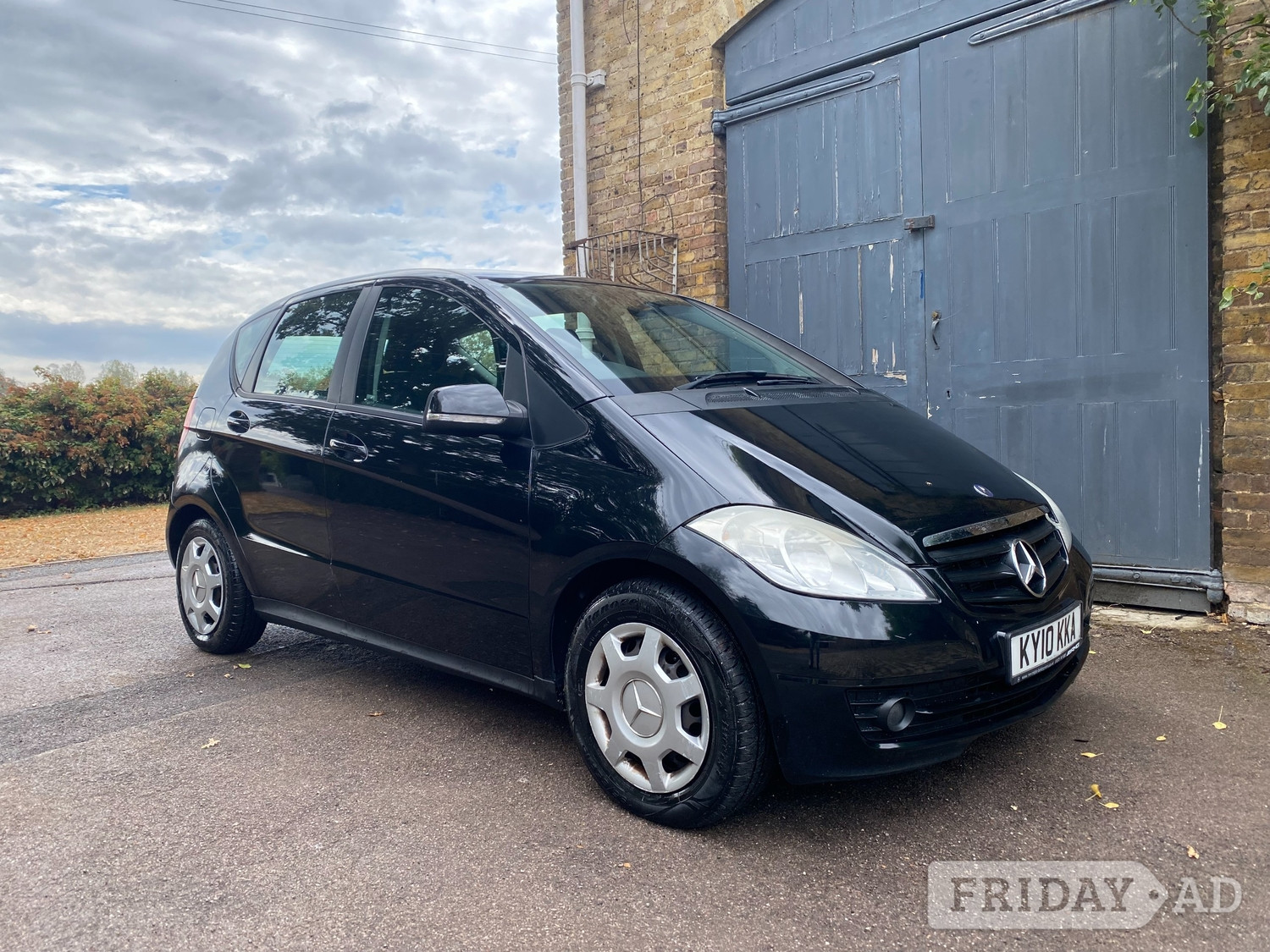 Mercedes-Benz A Class 2010 - Cars in Uxbridge