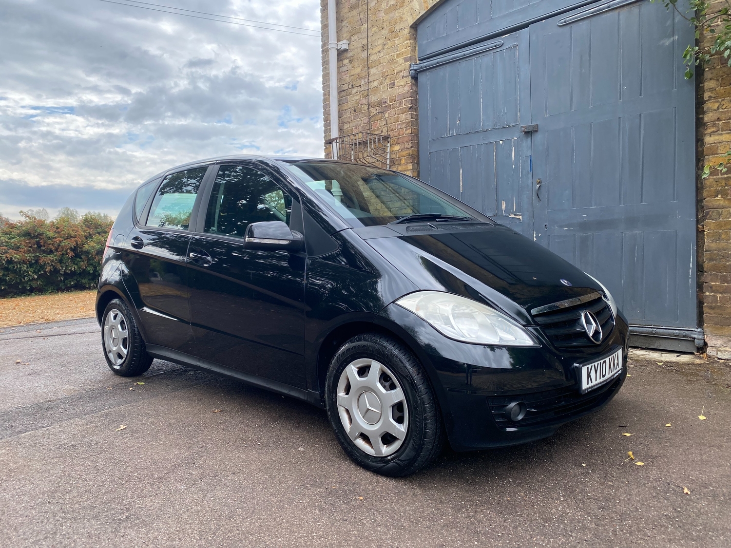 Mercedes-Benz A Class 2010 - Cars in Uxbridge
