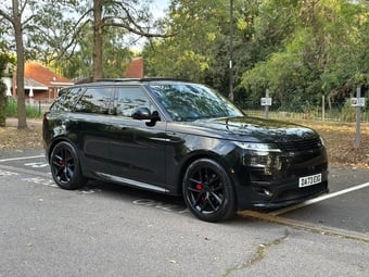 Land Rover Range Rover Sport 2023