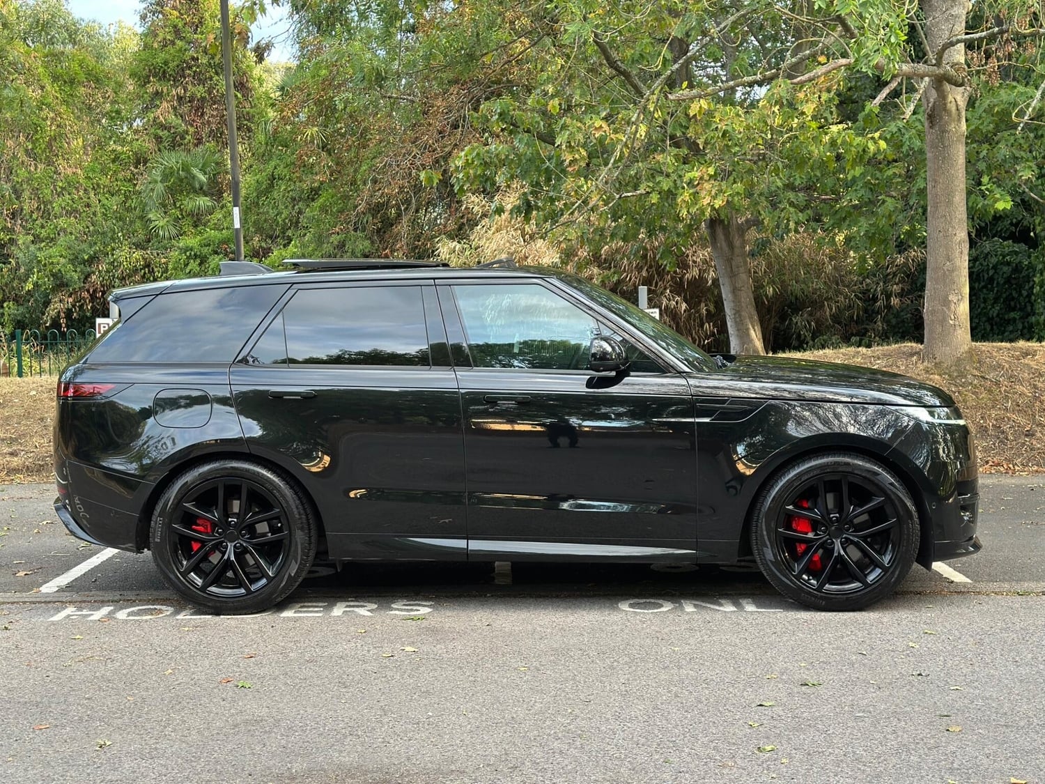 Land Rover Range Rover Sport Uxbridge