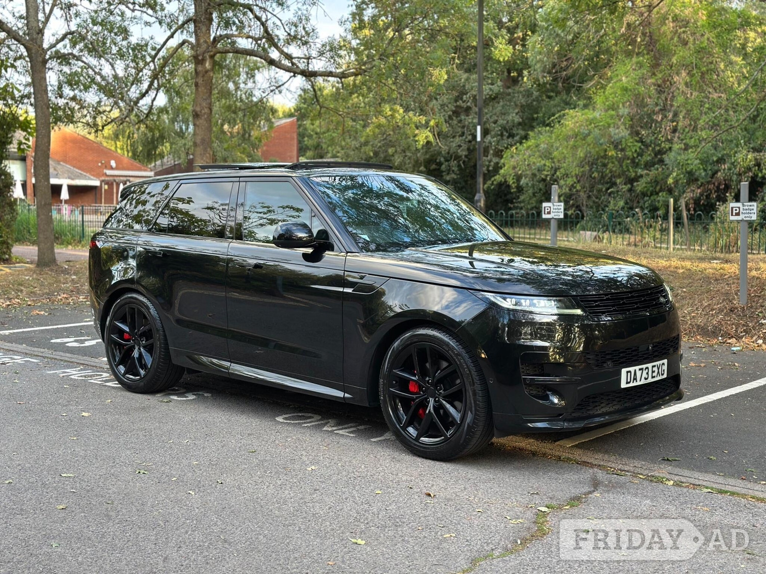 Land Rover Range Rover Sport 2023 in Uxbridge