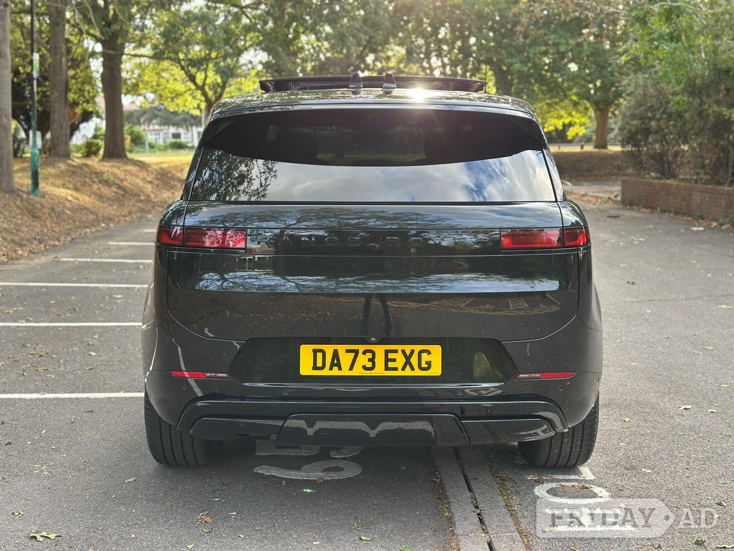 Land Rover Range Rover Sport 2023 - Cars in Uxbridge