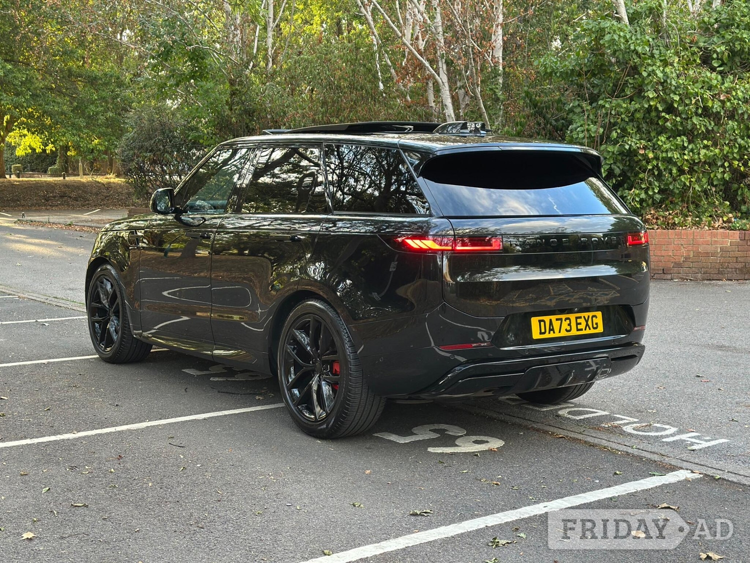Land Rover Range Rover Sport 2023 - Cars