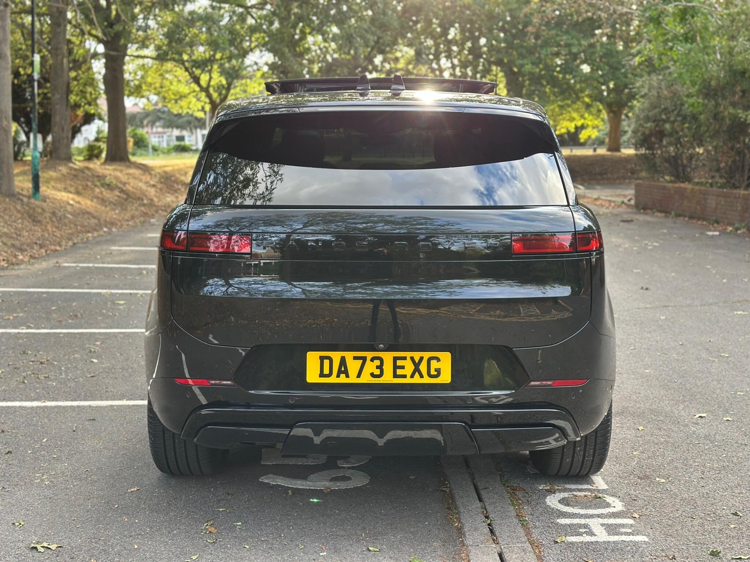 Land Rover Range Rover Sport 2023 - Cars in Uxbridge
