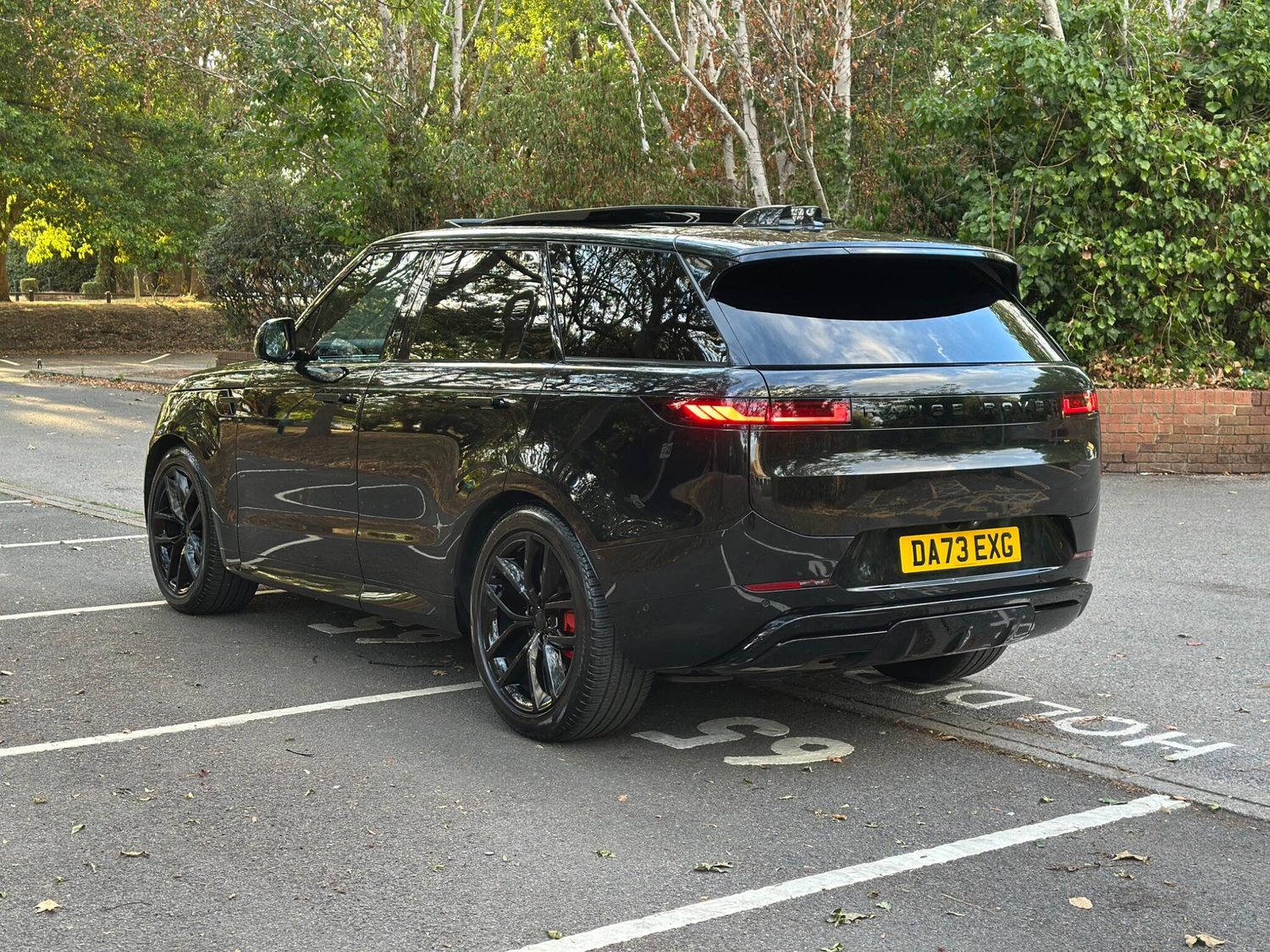 Land Rover Range Rover Sport 2023 - Cars