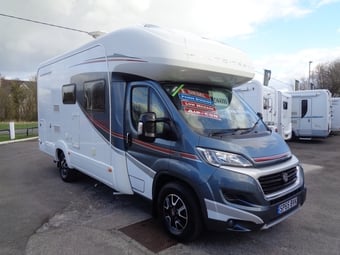 Auto-Trail Apache 632 2015
