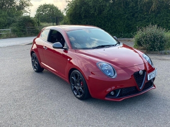 Alfa Romeo Mito 2017