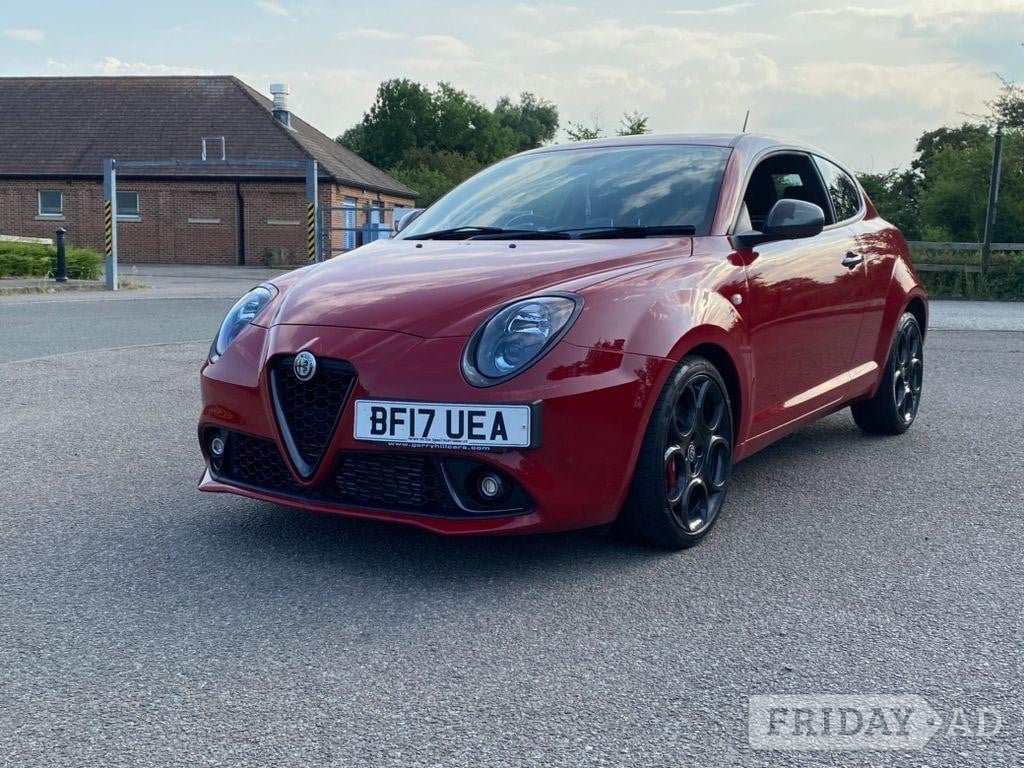 Alfa Romeo Mito St. Albans