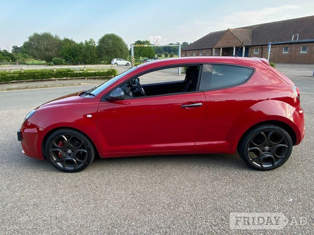 Alfa Romeo Mito 2017 - Cars in St. Albans