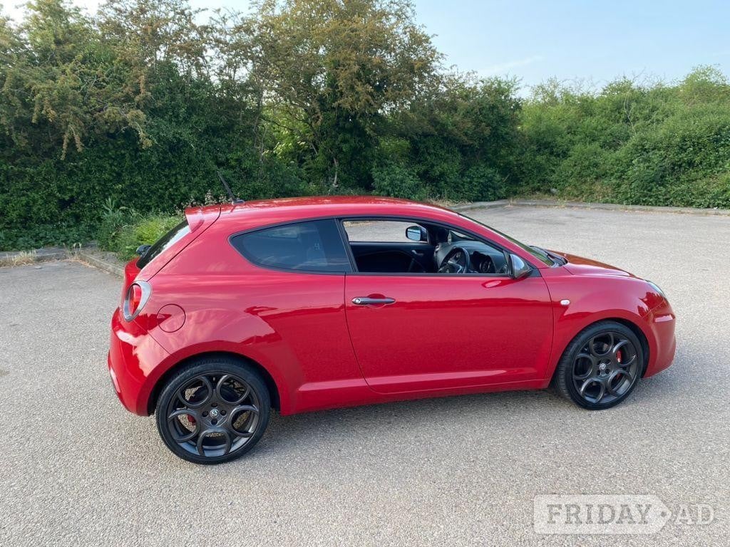 Alfa Romeo Mito 2017 - Cars