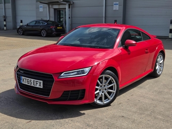 Audi TT 2016