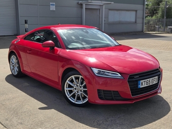 Audi TT 2016