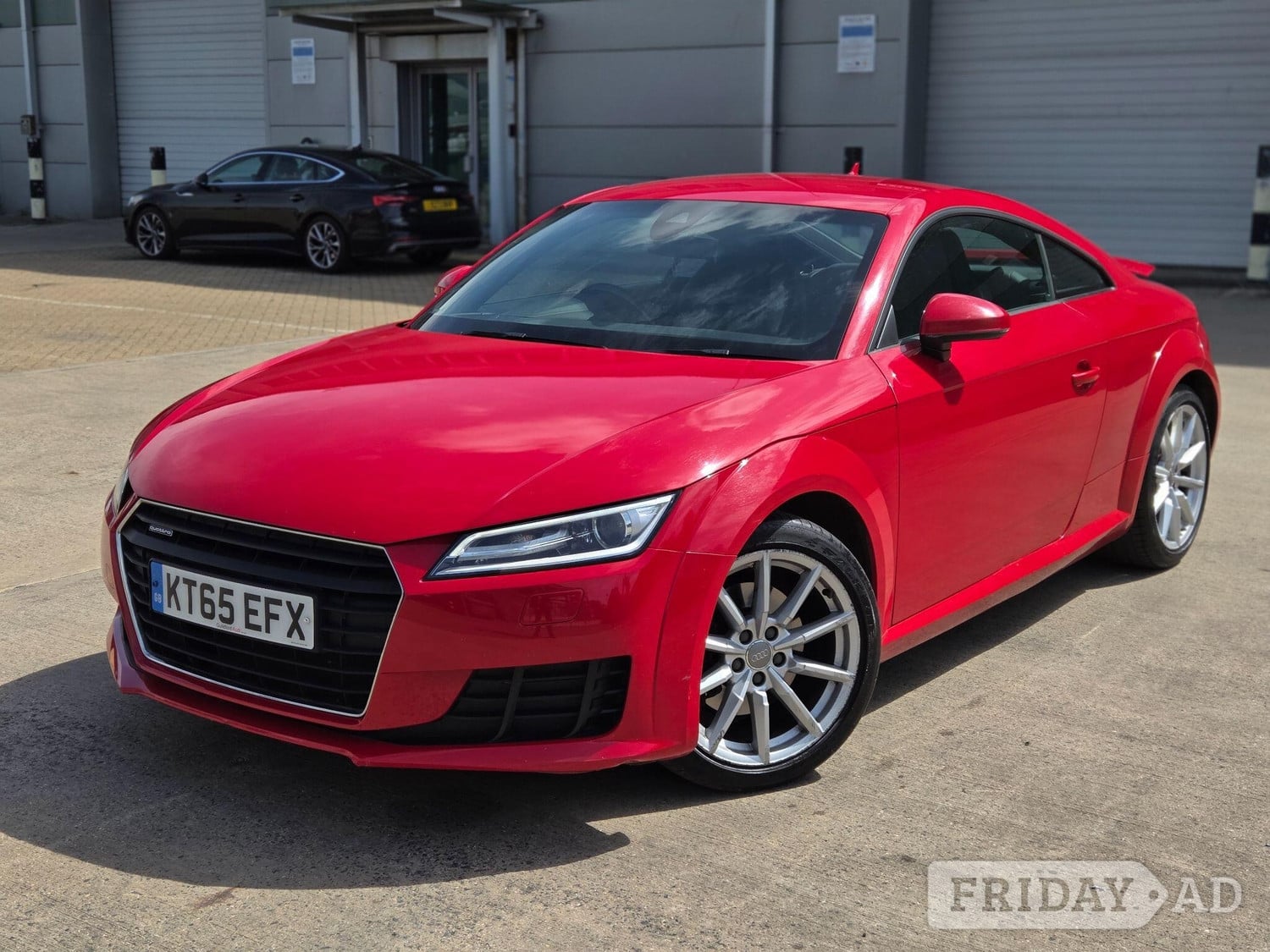 Audi TT 2016 in Slough