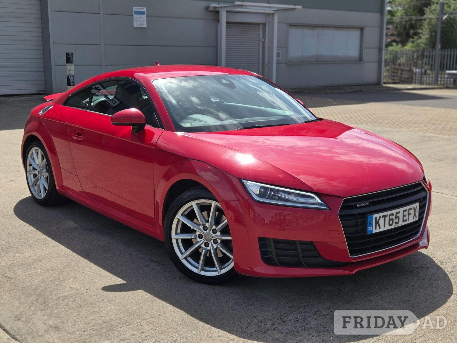Audi TT Slough