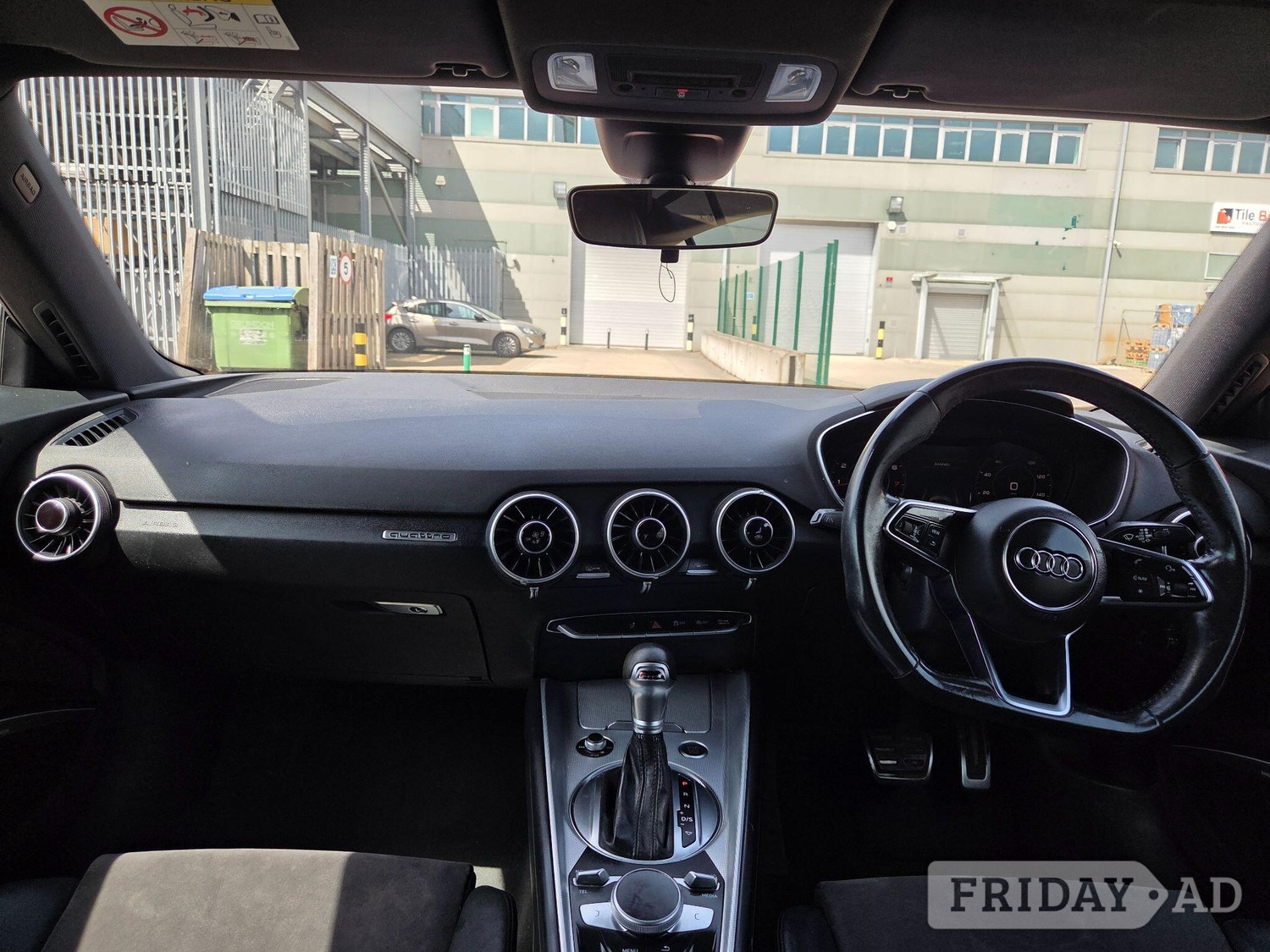 Audi TT 2016 - Cars in Slough